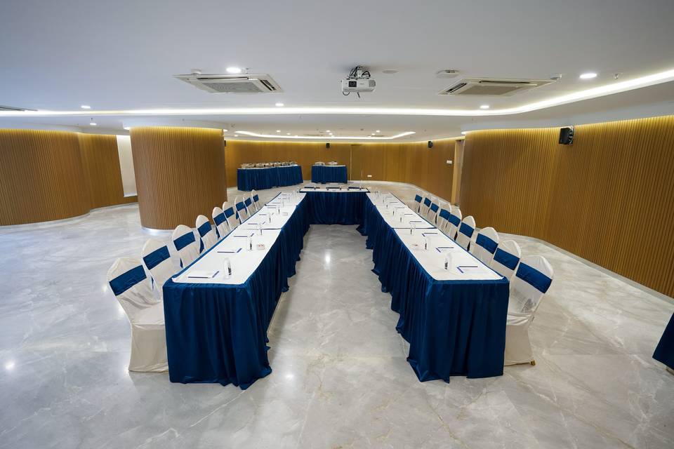 Banquet hall 1