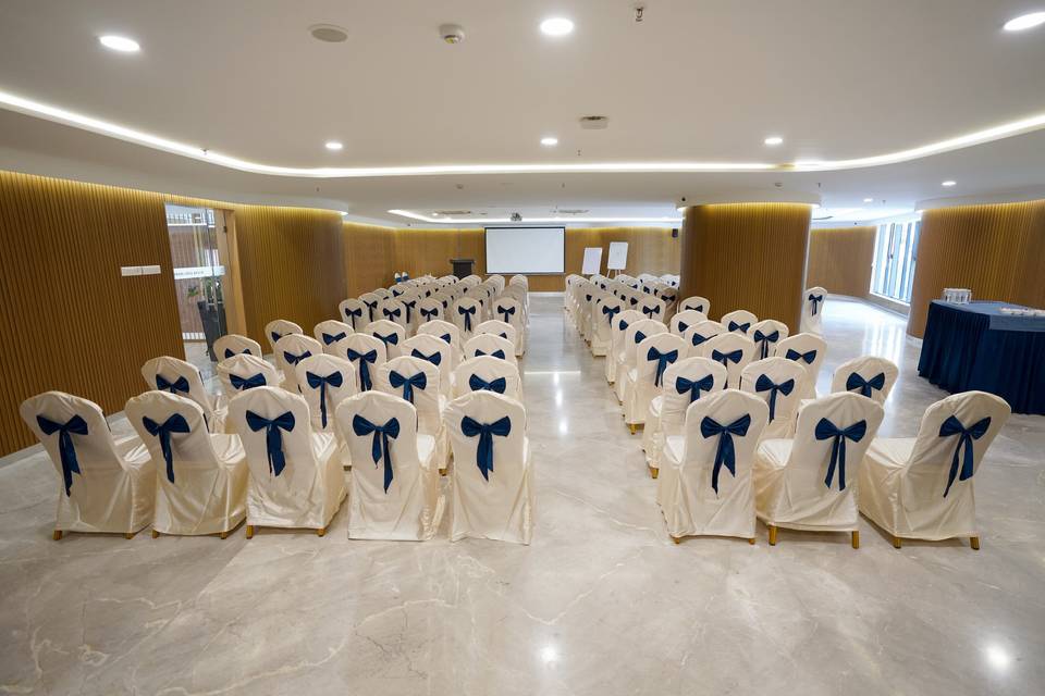 Banquet hall 2