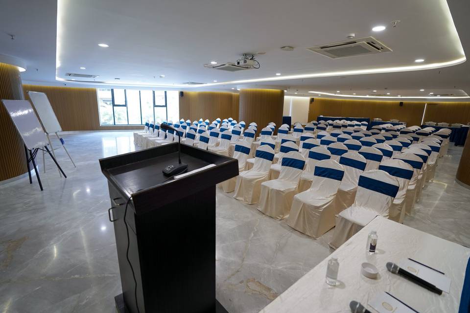 Banquet hall 3