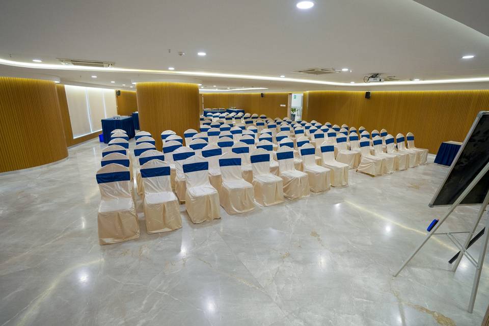 Banquet hall 4