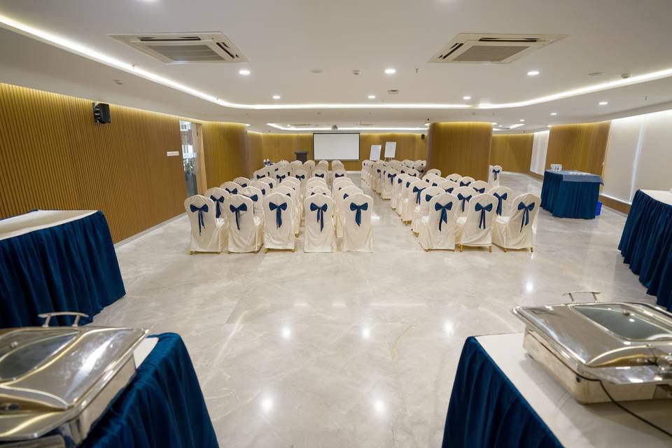 Banquet hall 5