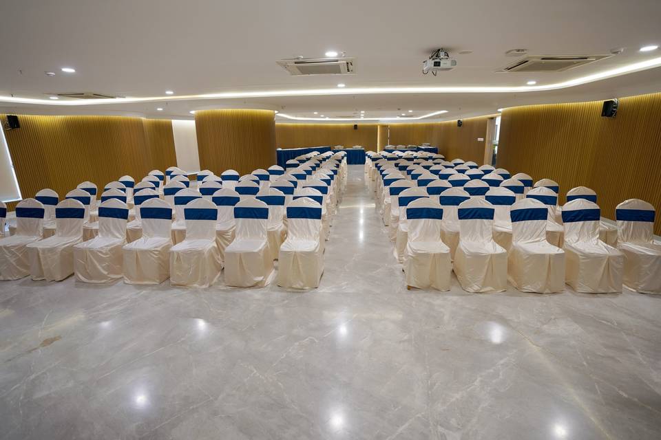 Banquet hall 6