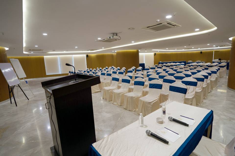 Banquet hall 7