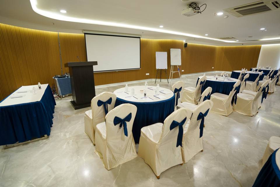 Banquet hall 9