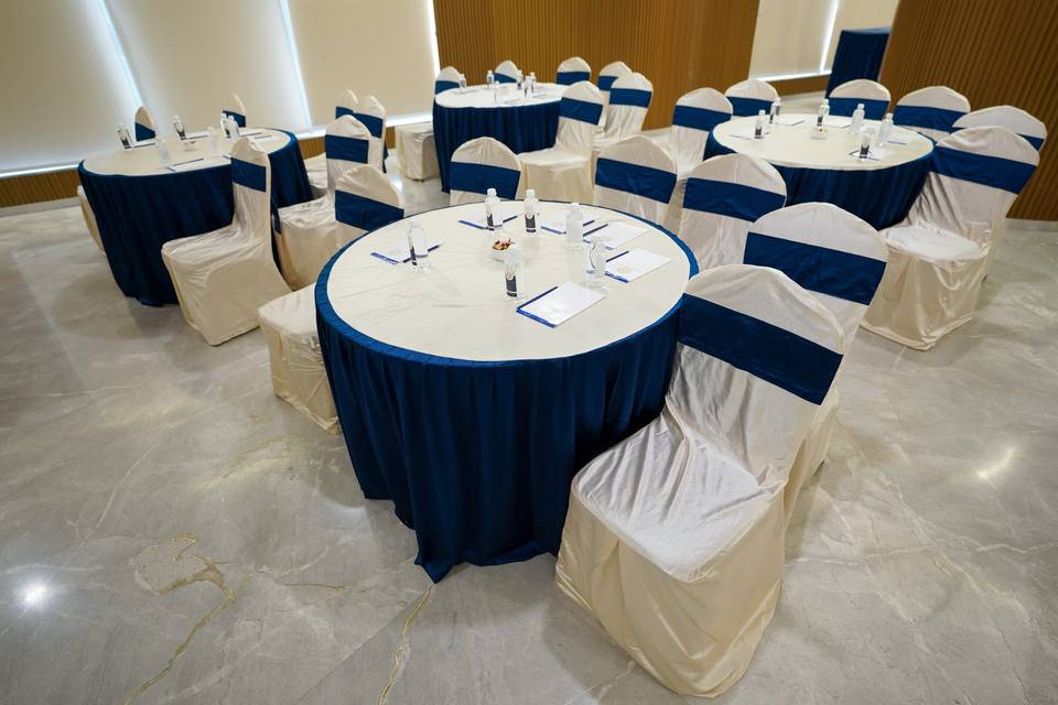 Banquet hall 10