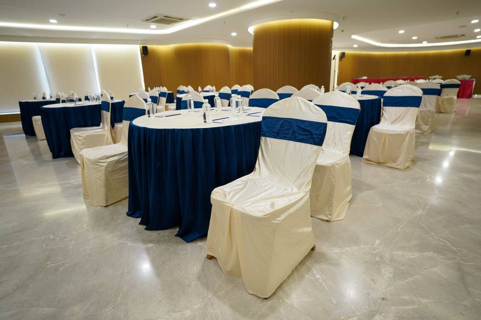 Banquet hall 12