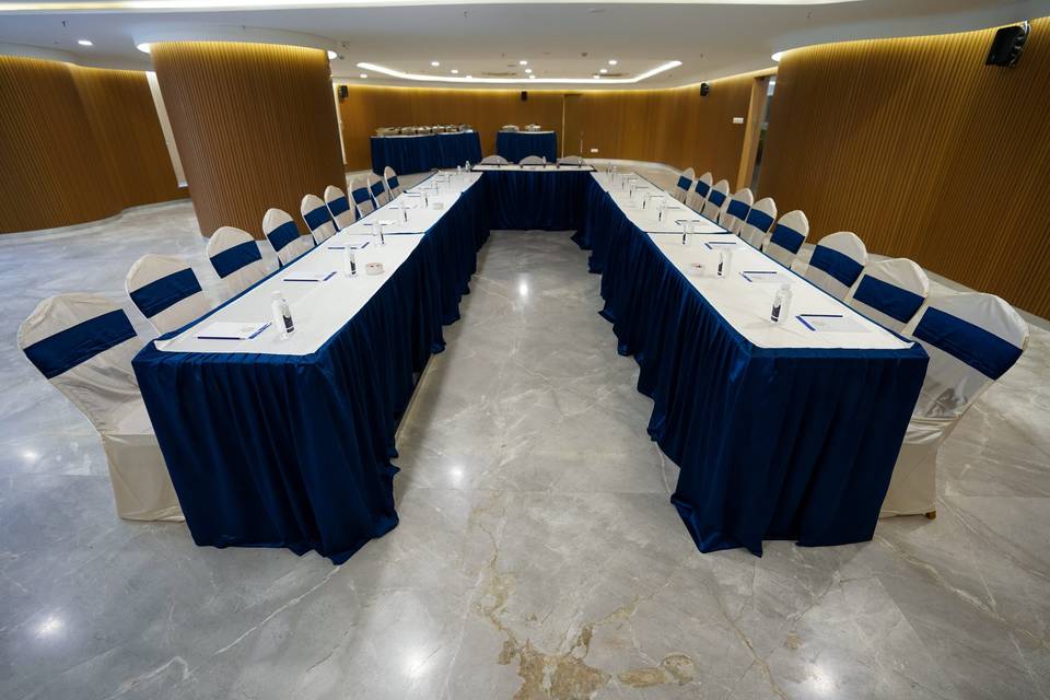 Banquet hall 16