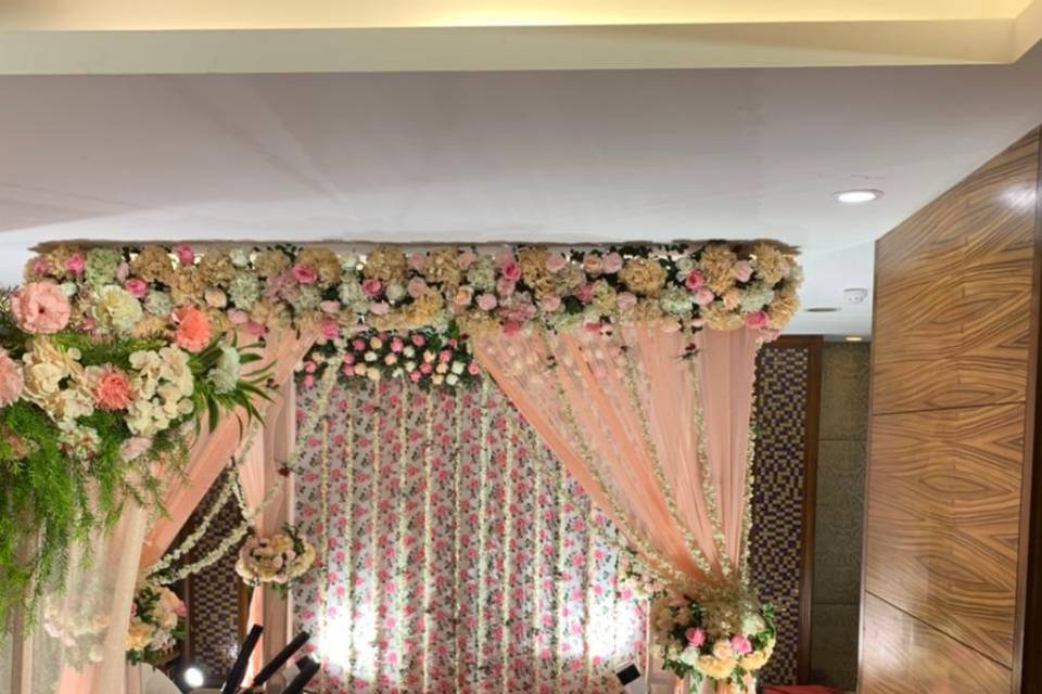 Soudeep Flower Decoration - Florists - Baguihati 