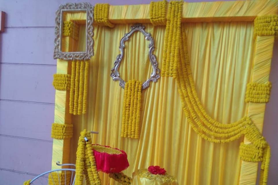 Wedding decor