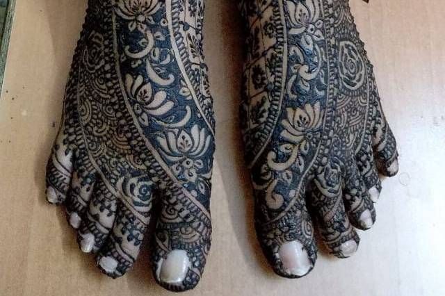 Mehendi design