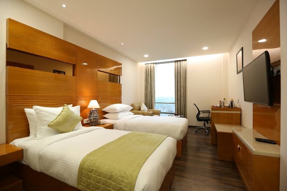 Deluxe room