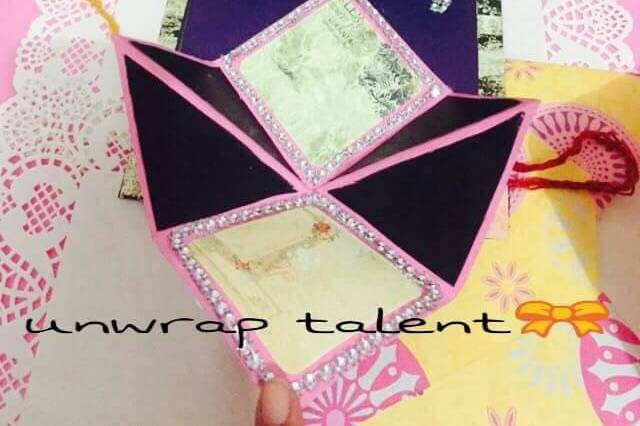 Unwrap Talent Studio