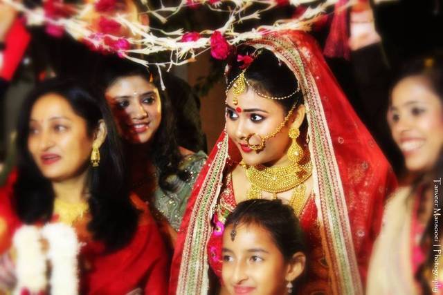 Wedding photography