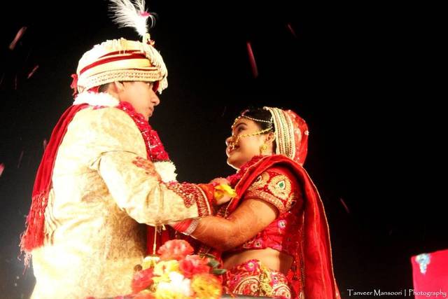Varmala ceremony