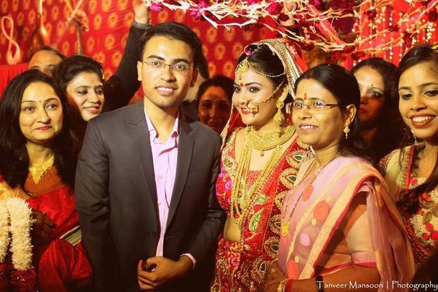 Wedding photography