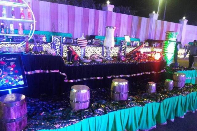Food display