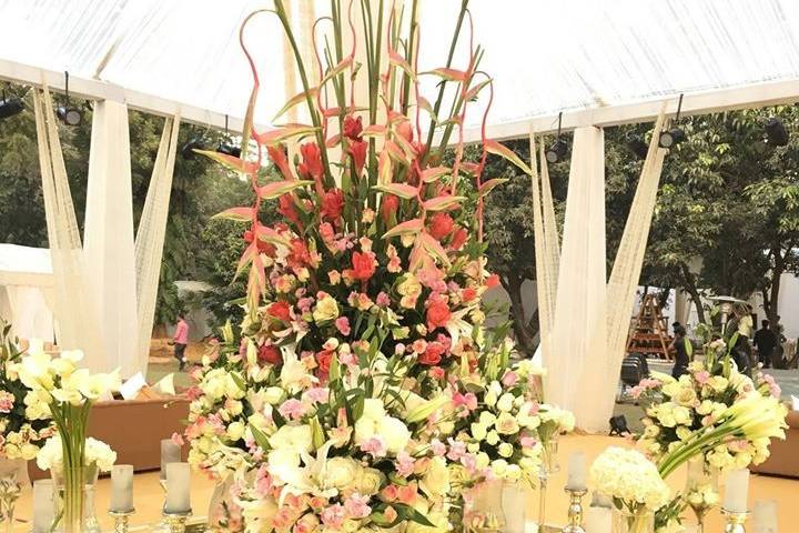 Wedding decor