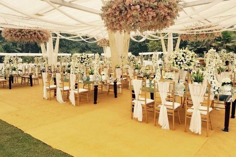 Wedding decor