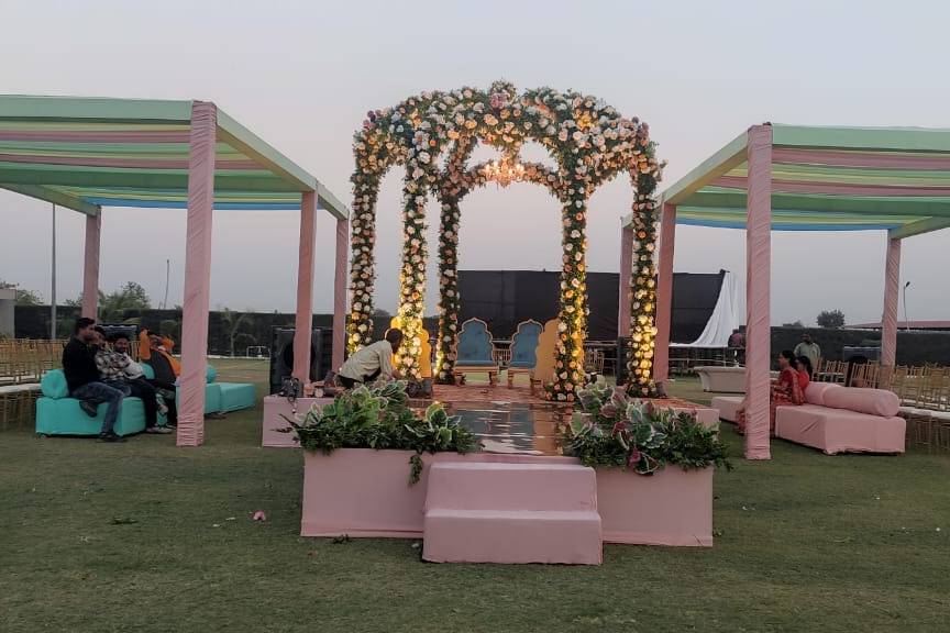 Wedding decor