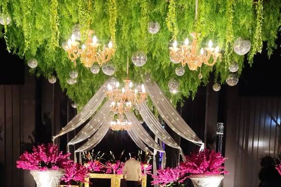 Wedding decor