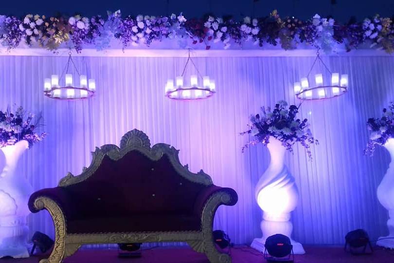 Stage decor