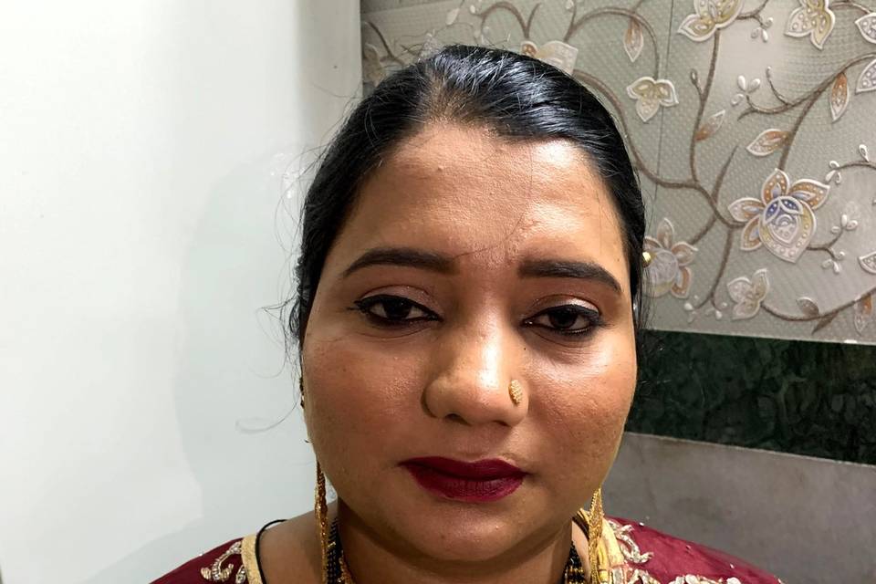 Makeup Aunty Sex Hd - Glamours By Mehak - Makeup Artist - Chembur - Weddingwire.in