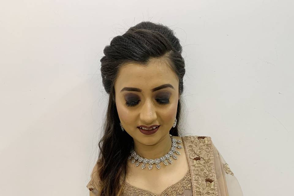 Hd bridal makeover