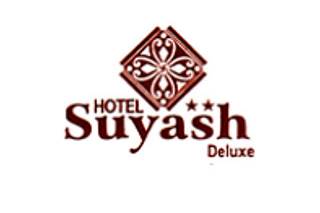 Hotel suyash logo