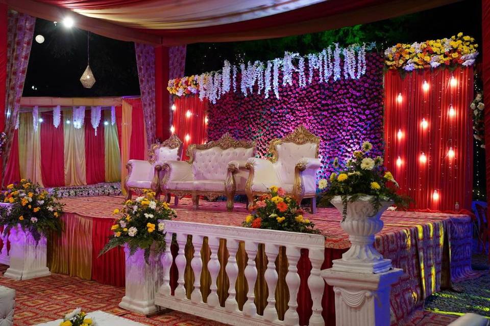 Wedding Decor