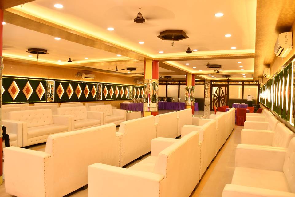 Hotel Krishna Inn (Best Hotel in Gorakhpur | Best Marriage and Banquet Lawn in Gorakhpur)