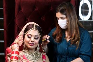 Shivani Ralhan Makeovers