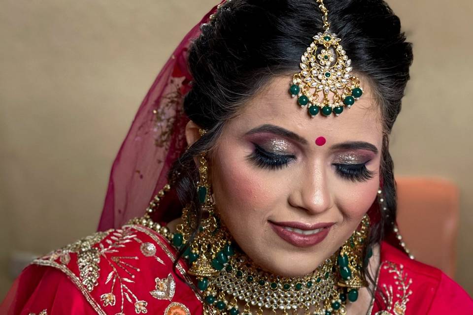 Shivani Ralhan Makeovers