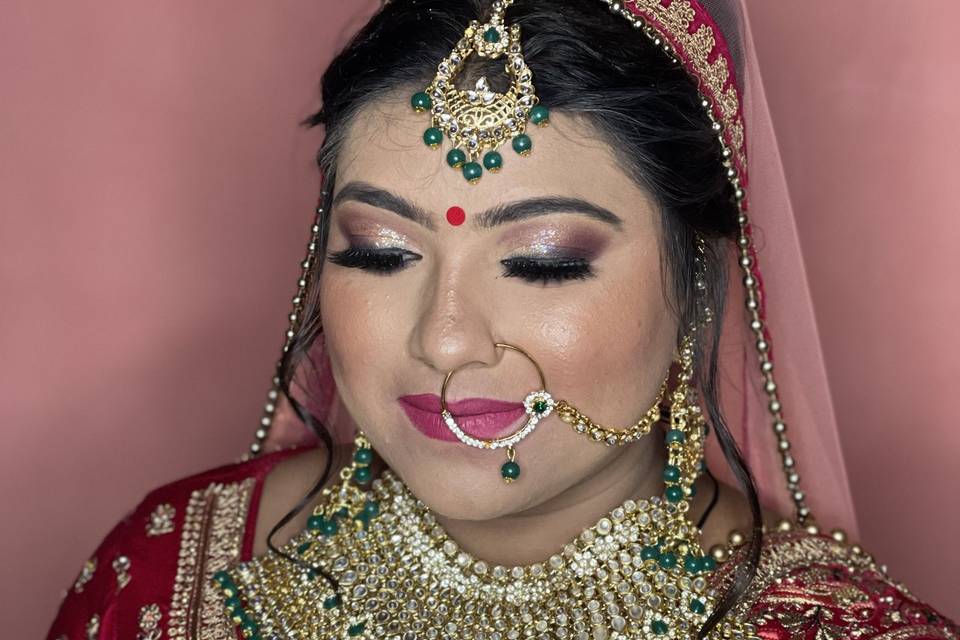 Shivani Ralhan Makeovers