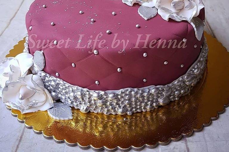 Designer cake