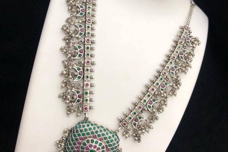 Silverfairy Jewellery by Prreeya Gupta