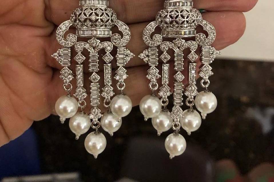 Silverfairy Jewellery by Prreeya Gupta
