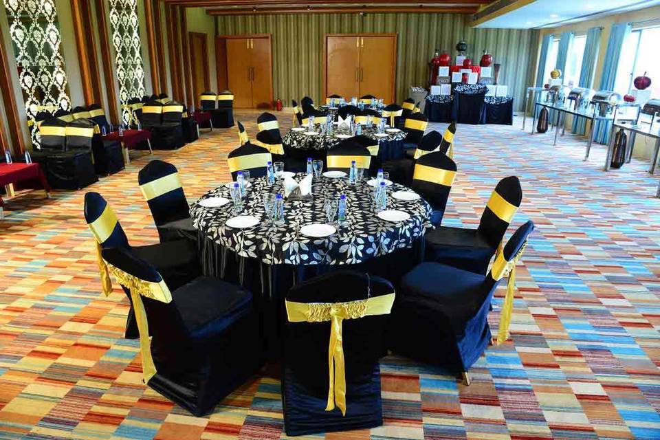 Banquet hall