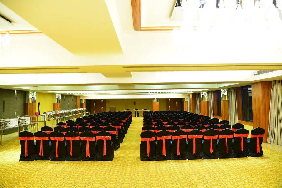 Banquet hall