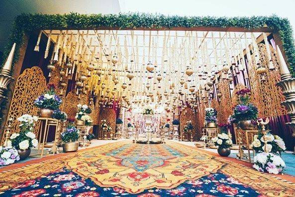 Wedding decor