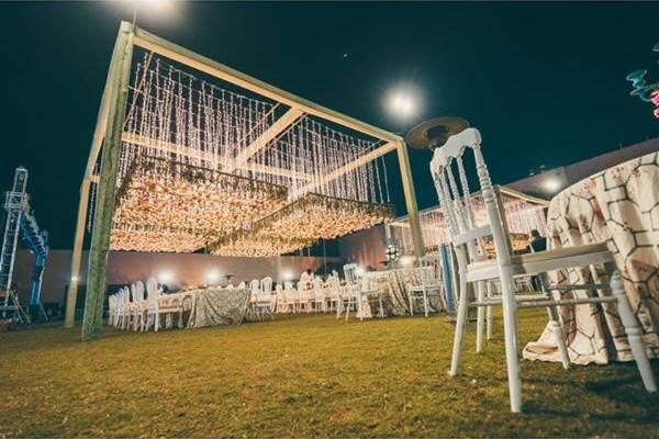 Wedding decor