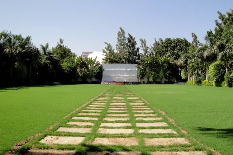 Mauli Garden