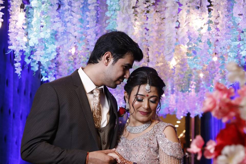 Jyoti & Yogya Engagement
