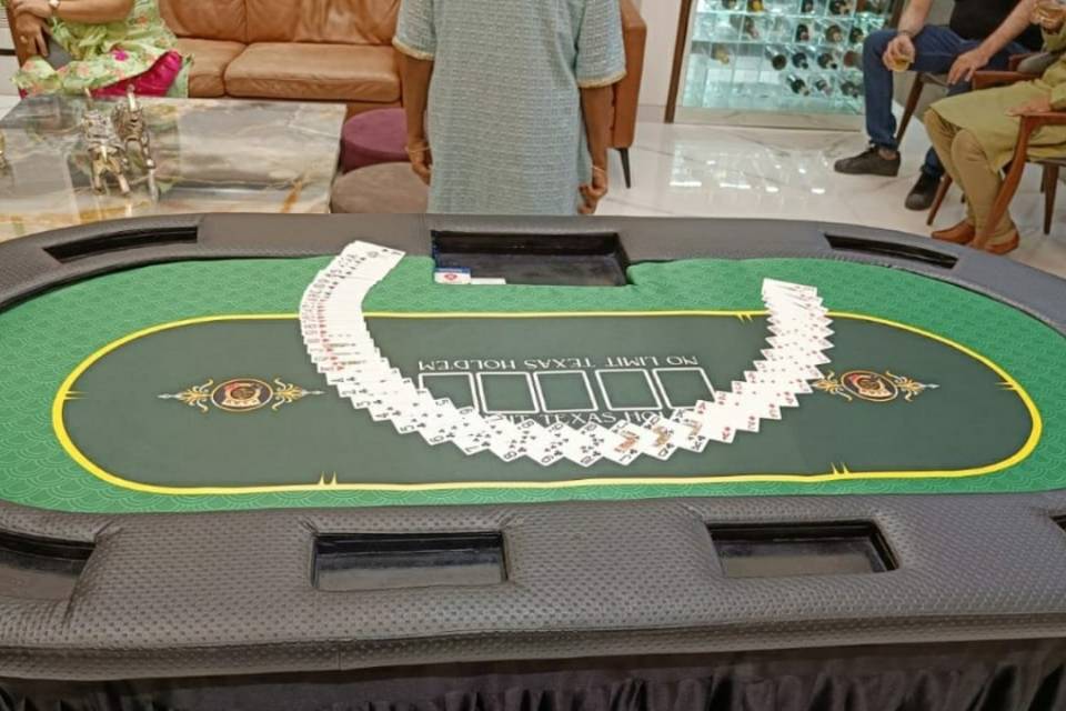 Casino Theme (Real) POKER