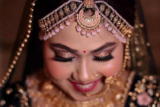 Bridal shot