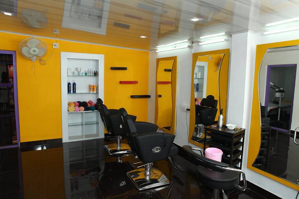 The salon