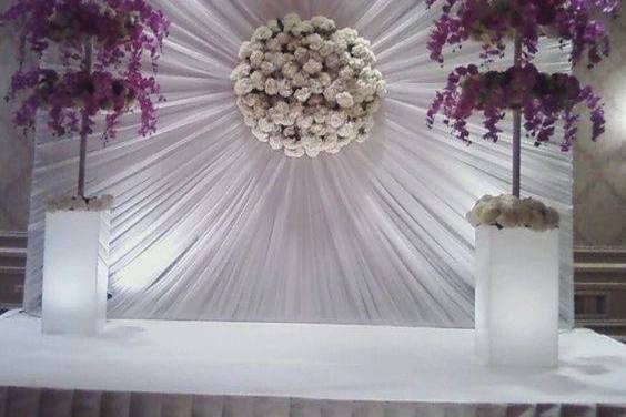 Wedding decor