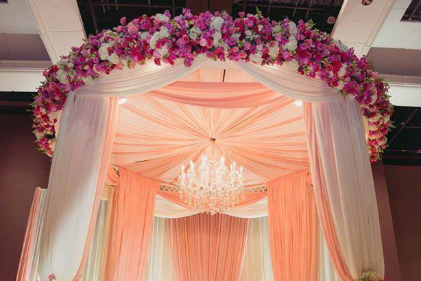 Mandap decor