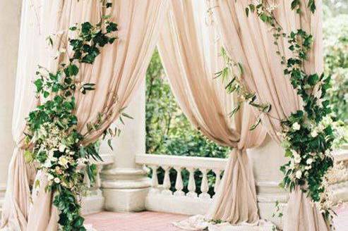 Wedding decor