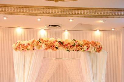 Mandap decor