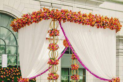 Mandap decor